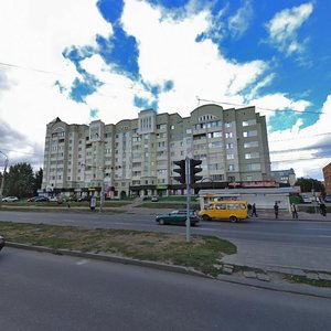 Пенза, Проспект Строителей, 5: фото