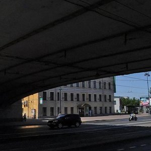 Moskovskiy Avenue, 133, Saint Petersburg: photo