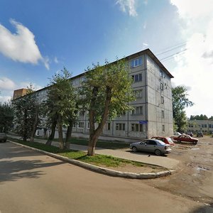 Kuratova Street, 35, Syktyvkar: photo