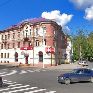 Ofitserskaya Street, 1, Kaliningrad: photo