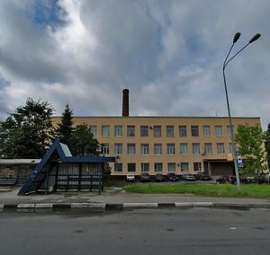 Oktyabrskaya Embankment, 35, Saint Petersburg: photo