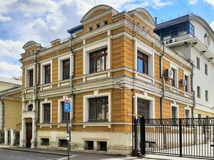 5th Monetchikovsky Lane, 3с1, Moscow: photo