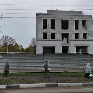 Bolshaya Fyodorovskaya Street, 109А, : foto