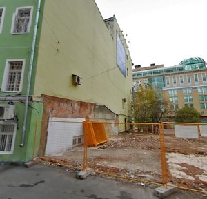 Myasnitsky Drive, 4с1, : foto