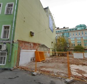 Myasnitsky Drive, 4с1, Moscow: photo