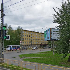 Marshala Meretskova Street, 8, Petrozavodsk: photo