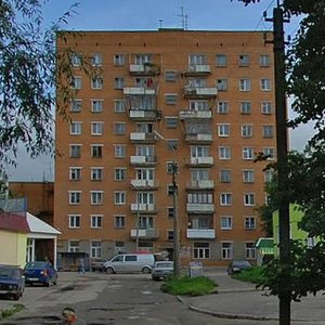 Stakhanovskaya Street, 12, Pskov: photo