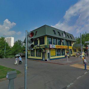 Krasnodonskaya Street, 2А ، موسكو: صورة