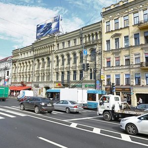 Nevskiy Avenue, 100, Saint Petersburg: photo