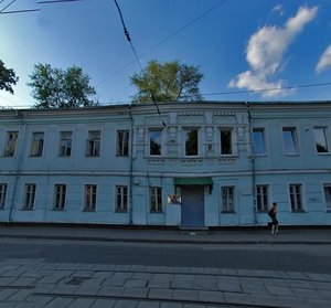 Москва, Площадь Борьбы, 11с1: фото