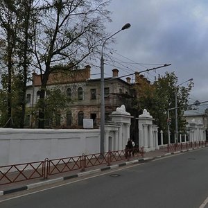 Bolshaya Oktyabrskaya Street, 48А, Yaroslavl: photo