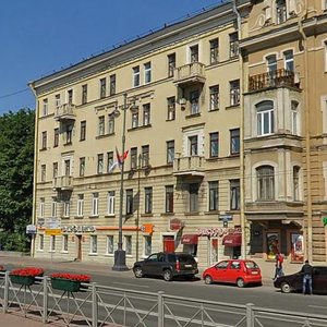 Moskovskiy Avenue, 68, Saint Petersburg: photo