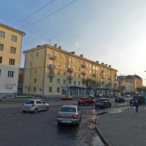 Jakuba Kolasa Street, 4, Minsk: photo