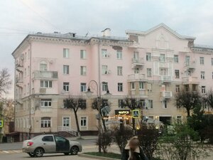 Смоленск, Улица Пржевальского, 2: фото