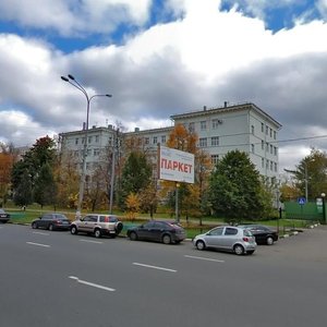 Velozavodskaya Street, 1/1, Moscow: photo