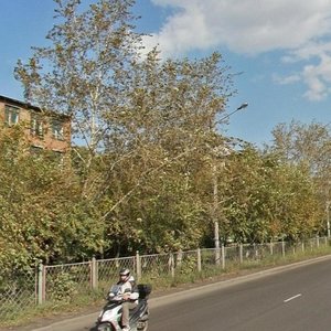 Semafornaya Street, 433/2, Krasnoyarsk: photo