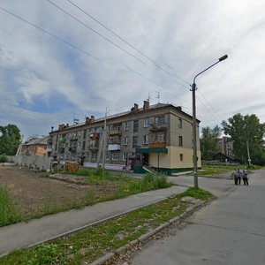 Ulitsa Krasny Fakel, 24А, Novosibirsk: photo