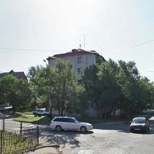 Tikhookeanskaya Street, 16А, Khabarovsk: photo