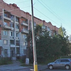 Partizanskaya Street, 15, Komsomolsk‑at‑Amur: photo