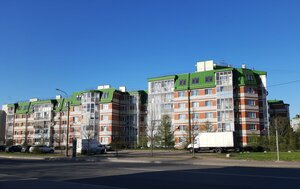 Kommuny Street, 61, Saint Petersburg: photo