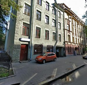 Ordinarnaya Street, 7А, Saint Petersburg: photo