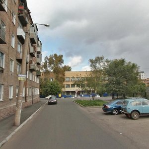 Ulitsa Mechnikova, 44А, Krasnoyarsk: photo