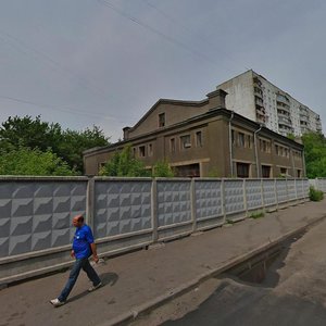 Demyana Bednogo Street, 24с2, Moscow: photo