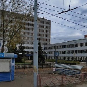 Oktyabrya Avenue, 74, Yaroslavl: photo