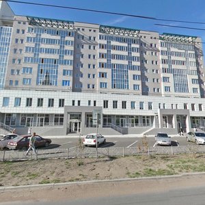 Ulitsa Mayakovskogo, 37/101к1 ، أومسك: صورة