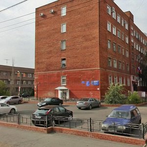 Stepnaya ulitsa, 73, Omsk: photo