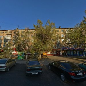 Krasnopolyanskaya Street, 30, Volgograd: photo