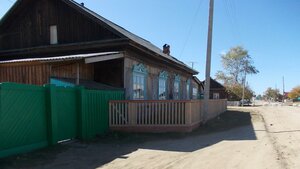 Ulitsa Gorkogo, 15, Republic of Buryatia: photo