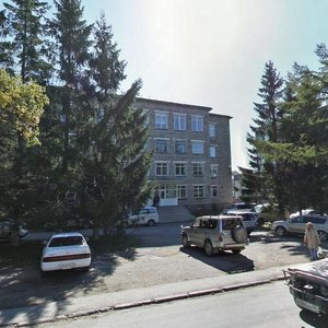 Khabarovskaya Street, 15, Yuzhno‑Sakhalinsk: photo