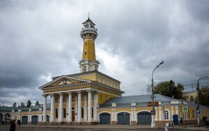 Simanovskogo Street, 1/2, Kostroma: photo