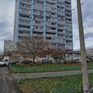 Stroginsky Boulevard, 30 ، موسكو: صورة