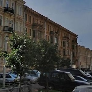 Zaharyevskaya Street, 3, Saint Petersburg: photo
