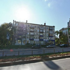 Gagarina Street, 133, Samara: photo