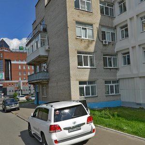 Komsomolsky Avenue, 73к2, Barnaul: photo