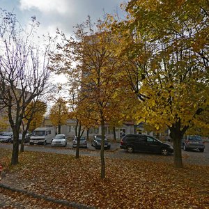 Charviakova Street, 22, Minsk: photo