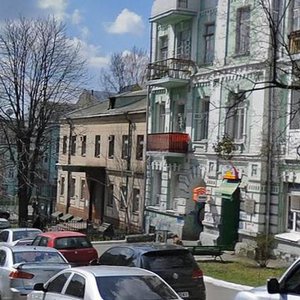 Volodymyrska Street, 84, Kyiv: photo