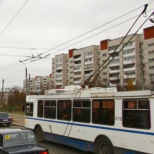 Prospekt Tsiolkovskogo, 69А, Dzerzhinsk: photo