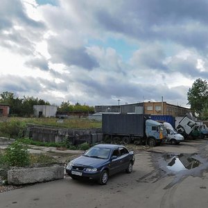Tyumenskaya Street, 5с15, Moscow: photo