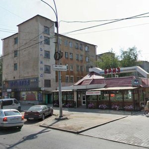 Malysheva Street, 136А, Yekaterinburg: photo