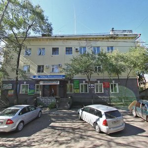 Krasnogvardeyskaya Street, 14, Komsomolsk‑at‑Amur: photo