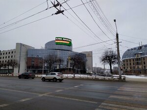 Pervomayskiy Avenue, 54, Ryazan: photo