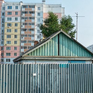 Krasnorechenskaya Street, 165А, : foto
