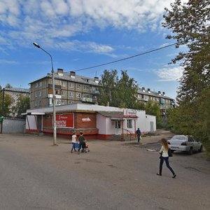 Shosseynaya Street, 16А, Kazan: photo