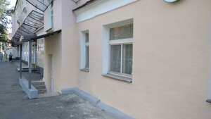 Lebedeva Street, 25, Perm: photo