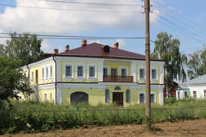 Ulitsa Karla Marksa, 10, Tsivilsk: photo