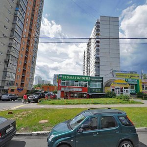 Chertanovskaya Street, 48А, Moscow: photo